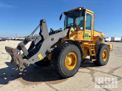 Volvo Wheel Loader