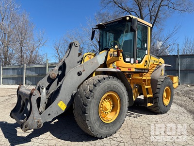 Volvo Wheel Loader