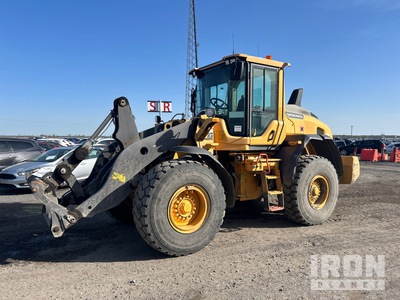 Volvo L90H Wheel Loader