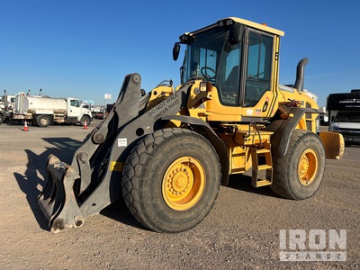 Volvo Wheel Loader