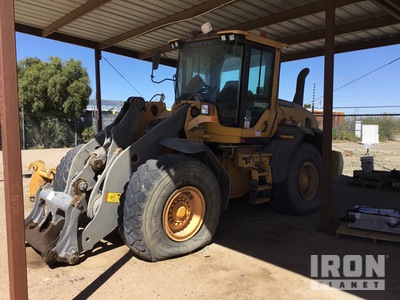 Volvo Wheel Loader (Inoperable)