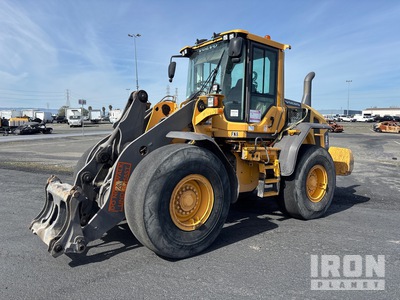 Volvo Wheel Loader