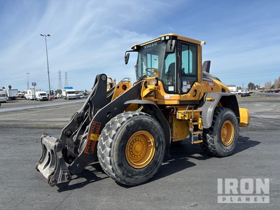 Volvo L90H Wheel Loader