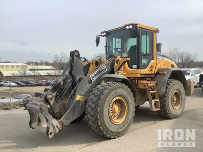 Volvo L90H جرافة