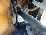 Drivetrain with Transfer Case / Drop Box