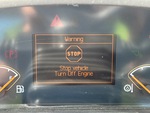 Control Station with Warning Lights