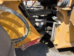 Chassis with Articulating Center Pins