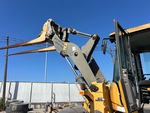 Chassis with Lift Arm Condition