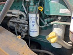 Engine with Oil Leaks