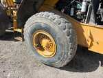 Chassis with Left Rear Tire