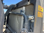 Engine with Radiator