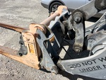 Specialty with Loader Quick Coupler