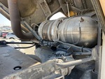Engine with Exhaust System