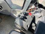 Control Station with Hydraulic Controls