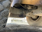 Drivetrain with Rear Drive Axle
