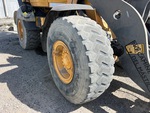 Chassis with Right Front Tire