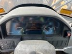 Control Station with Engine Oil Pressure