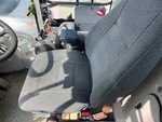 Control Station with Seats/Armrests