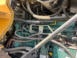 Engine with Fuel Leaks