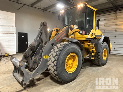 2015 Volvo L90G Wheel Loader