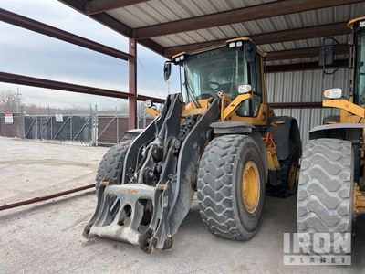 2018 Volvo L90H جرافة