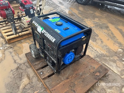 Groupe électrogène portable