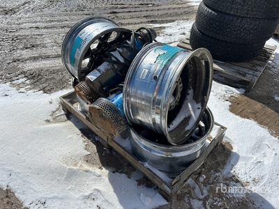 Quantity of (2) Pompa sommersa elettrica per acqua