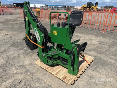 2024 Backhoe BHM95 Backhoe Boom