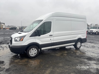 2019 Ford Transit Connect Cargo Van