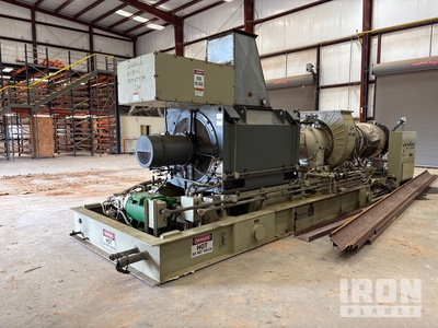 2015 Cat Solar Turbines Taurus 60 GS1-CU-ID