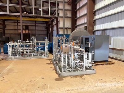 2022 Burkhardt Compression 2B1A-236