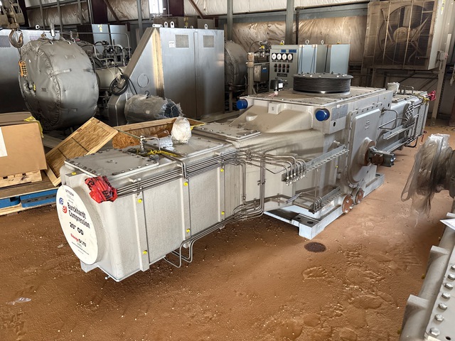 2022 Burkhardt Compression 2B1A-236 (Unused)