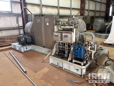 2023 Hofer MLZ980-2/980-2/600-10