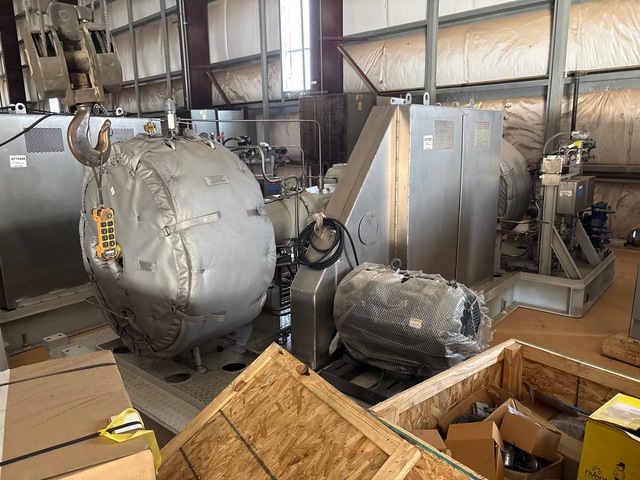 2023 Hofer MOZ980-2/980-2/600-10