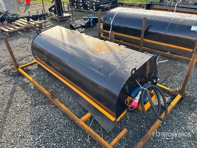 2026 GIYI GY-BS72 72 in Schranklader Borstel (Unused)