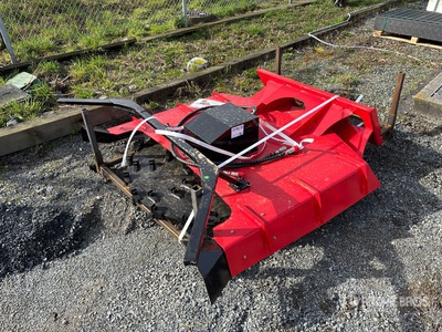 2026 GIYI GY-DM59 59 in Disc スキッドステア マルチャー (Unused)