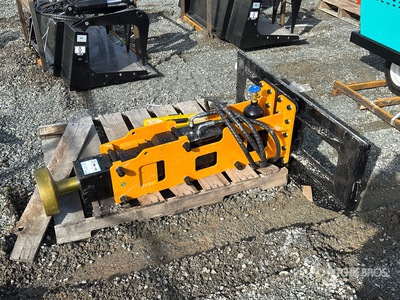 2026 GIYI GY-D680 スキッドステア付属部品 (Unused)