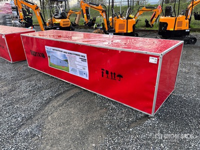 2026 SKLP SK-S5031 31 ft x 50 ft Storage Building (Unused)