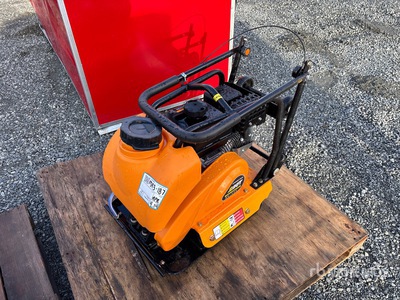 2026 SDLOOL SL90 Vibratory Plate Compactor (Unused)