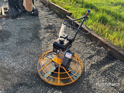 2026 SDLOOL SL90B Glättscheibe (Unused)