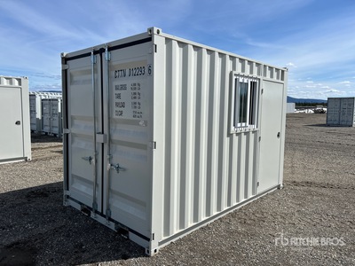 2026 12 ft Storage Container