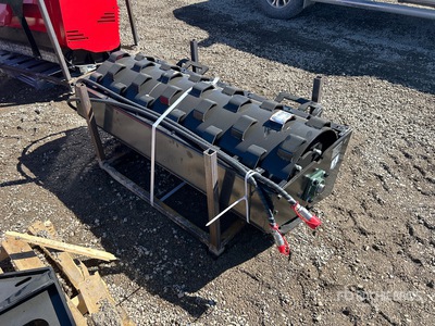 2026 GIYI GY-CW70 Skid Steer Compaction Wheel (Unused)