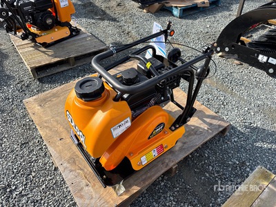 2026 SDLOOL SL90 Vibratory Plate Compactor (Unused)