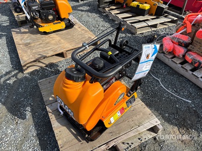 2026 SDLOOL SL90 Vibratory Plate Compactor (Unused)