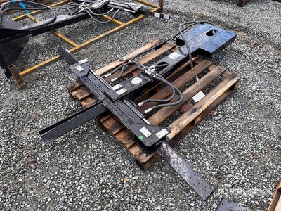 2026 GIYI GY-FTL75 Forklift Tire Lifter (Unused)