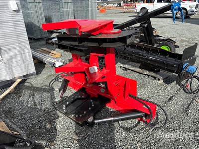 2026 GIYI GY-TS75 29 in Skid Steer Tree Shear (Unused)