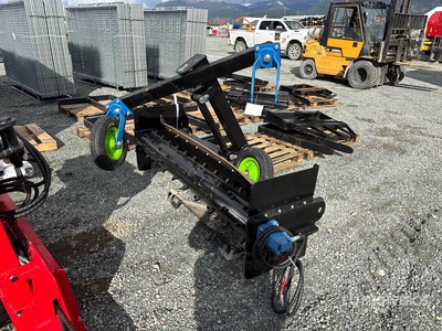 2026 GIYI GY-PR71 72 in Schranklader elektrische Hark (Unused)