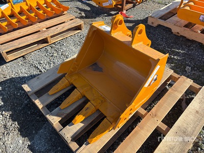 2026 GIYI 23 in Excavator Bucket - Fits Cat 303 (Unused)