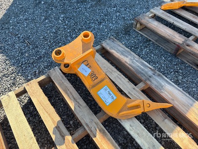 2026 GIYI 23 in Excavator Ripper - Fits Cat 303 (Unused)