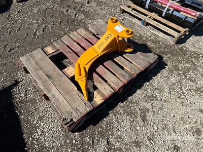 2026 GIYI Ripper para excavadora - Fits Cat (Unused)